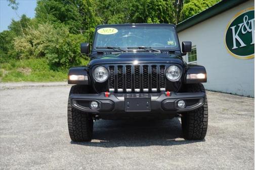 2023 Jeep Gladiator Rubicon