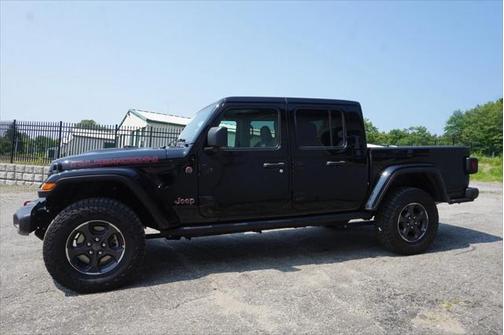 2023 Jeep Gladiator Rubicon