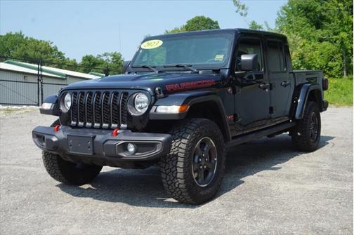 2023 Jeep Gladiator Rubicon