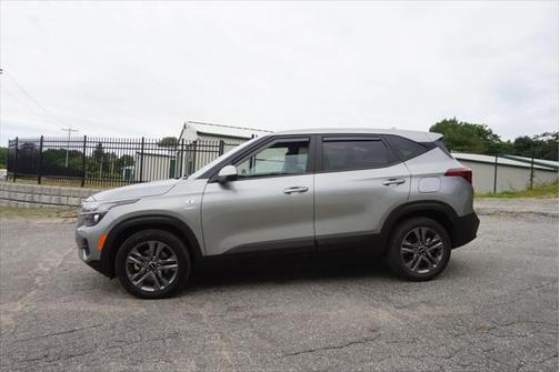 2023 Kia Seltos LX