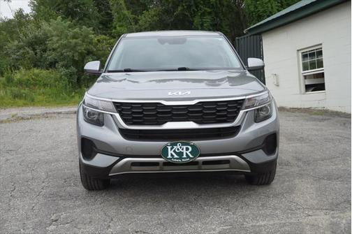 2023 Kia Seltos LX