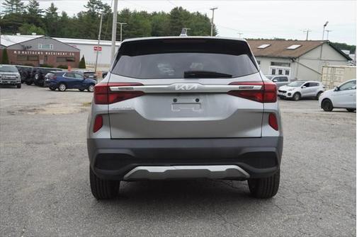 2023 Kia Seltos LX