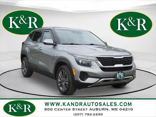 2023 Kia Seltos LX