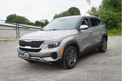 2023 Kia Seltos LX
