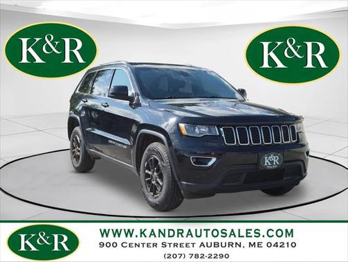 2018 Jeep Grand Cherokee Laredo E