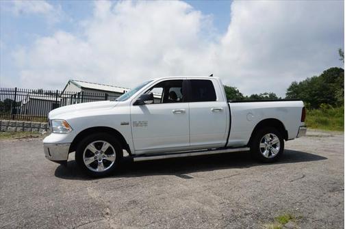 2018 RAM 1500 Big Horn
