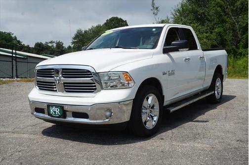 2018 RAM 1500 Big Horn