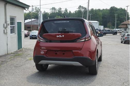 2023 Kia Soul LX