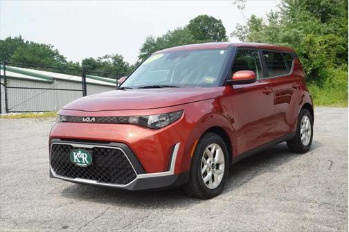 2023 Kia Soul LX