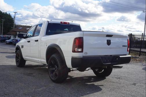 2022 RAM 1500 Classic SLT