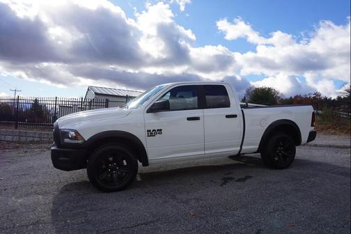 2022 RAM 1500 Classic SLT