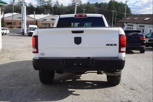 2022 RAM 1500 Classic SLT