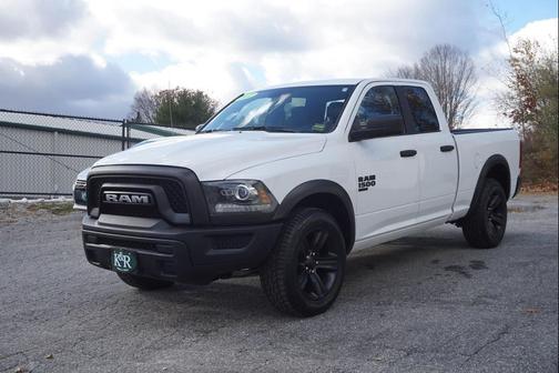 2022 RAM 1500 Classic SLT