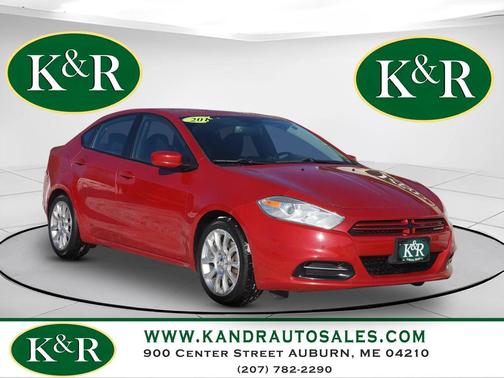 2013 Dodge Dart SE