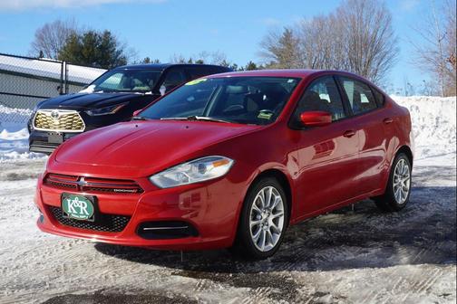 2013 Dodge Dart SE