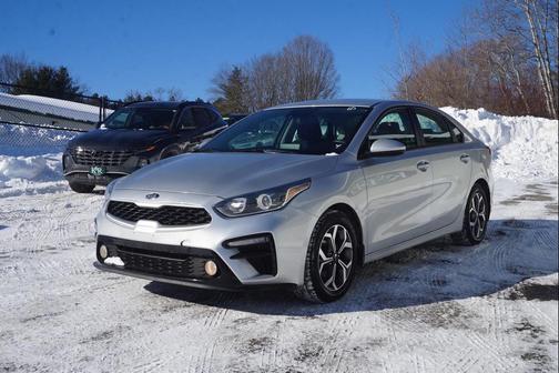 2019 Kia Forte LXS