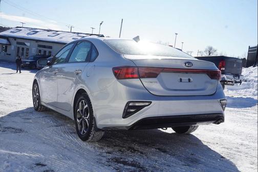 2019 Kia Forte LXS