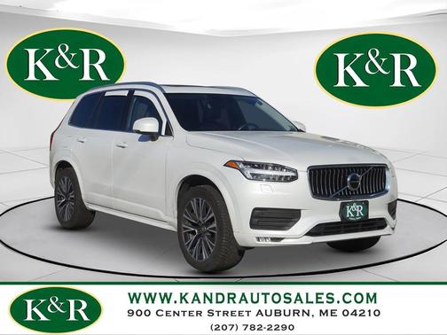 2021 Volvo XC90 T5 Momentum