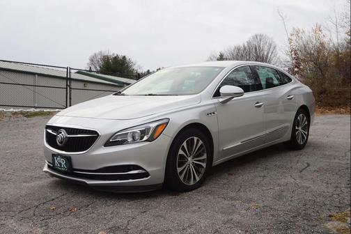 2017 Buick LaCrosse Essence