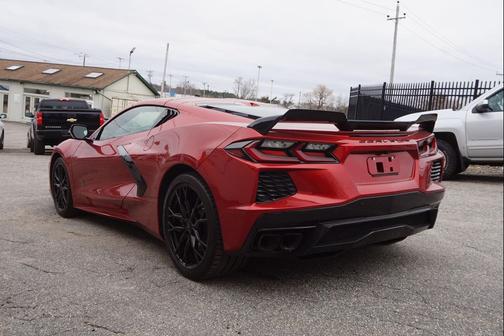 2024 Chevrolet Corvette Stingray w/1LT