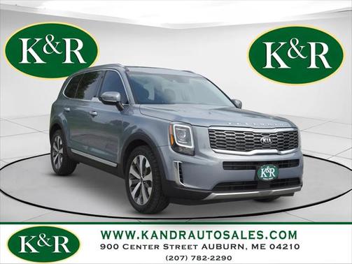 2020 Kia Telluride S