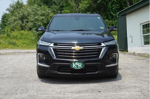 2022 Chevrolet Traverse LT Leather