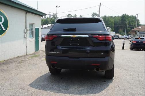 2022 Chevrolet Traverse LT Leather
