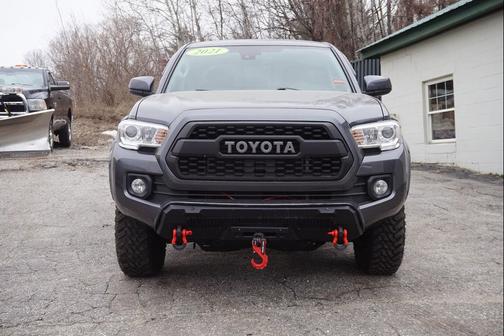 2021 Toyota Tacoma SR5