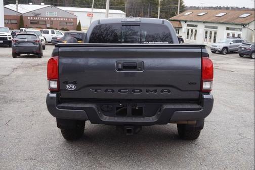 2021 Toyota Tacoma SR5