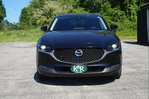 Jet Black Mica 2023 Mazda CX-30 2.5 S Select Package