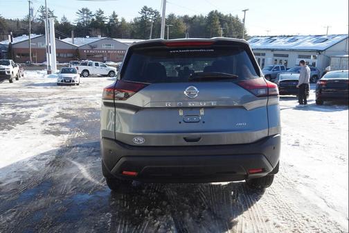 2021 Nissan Rogue S