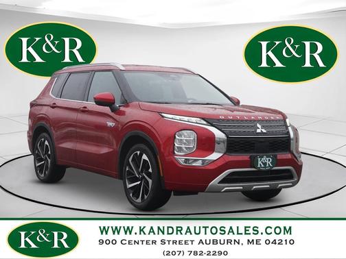 2023 Mitsubishi Outlander PHEV SEL