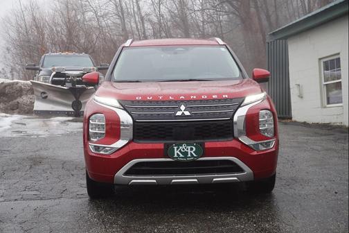 2023 Mitsubishi Outlander PHEV SEL