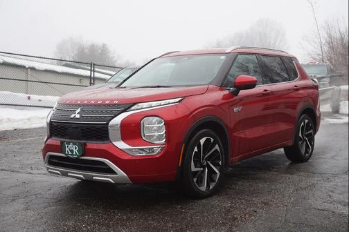 2023 Mitsubishi Outlander PHEV SEL