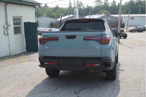 2023 Hyundai SANTA CRUZ SEL