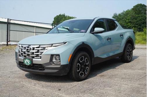 2023 Hyundai SANTA CRUZ SEL