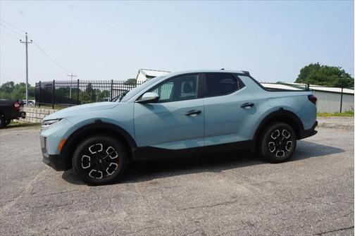 2023 Hyundai SANTA CRUZ SEL