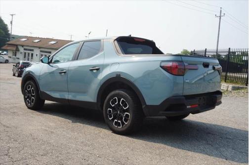 2023 Hyundai SANTA CRUZ SEL