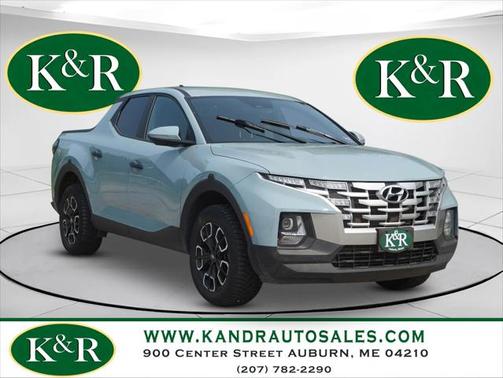 2023 Hyundai SANTA CRUZ SEL