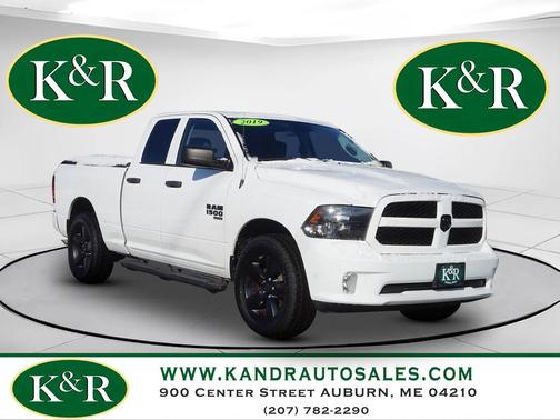 2019 RAM 1500 Express