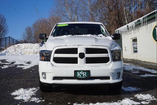 2019 RAM 1500 Express