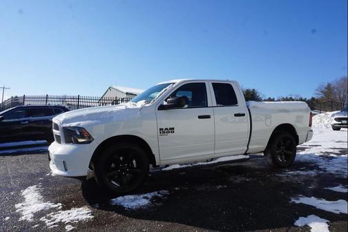 2019 RAM 1500 Express