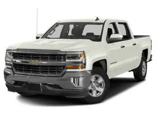 2017 Chevrolet Silverado 1500 2LT
