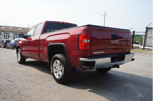 2018 GMC Sierra 1500 SLE