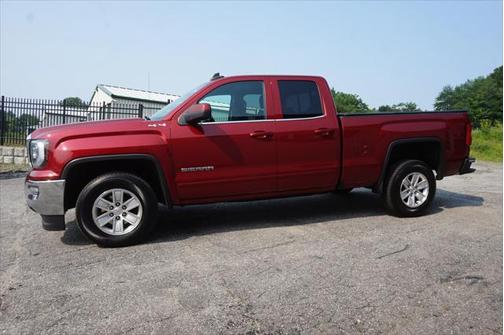 2018 GMC Sierra 1500 SLE