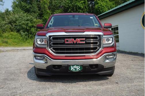 2018 GMC Sierra 1500 SLE