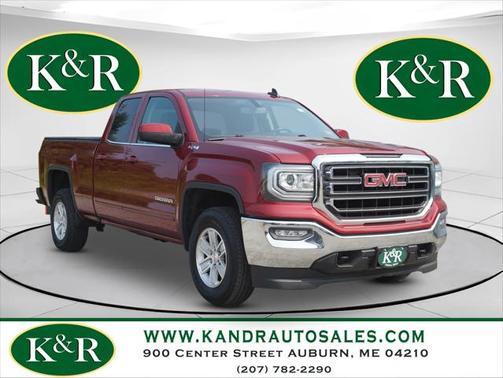 2018 GMC Sierra 1500 SLE