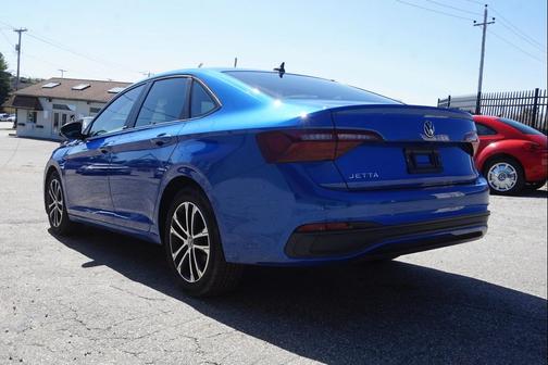 2024 Volkswagen Jetta 1.5T Sport