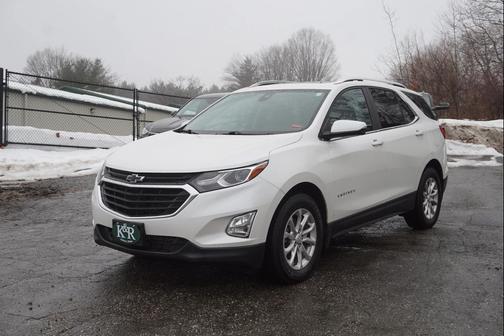 2021 Chevrolet Equinox 1LT