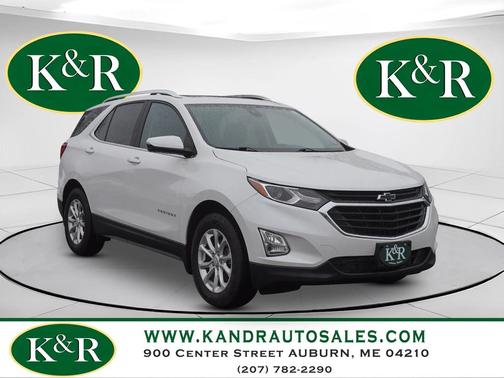 2021 Chevrolet Equinox 1LT